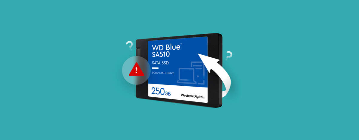 How To Fix Corrupted Ssd Without Formatting