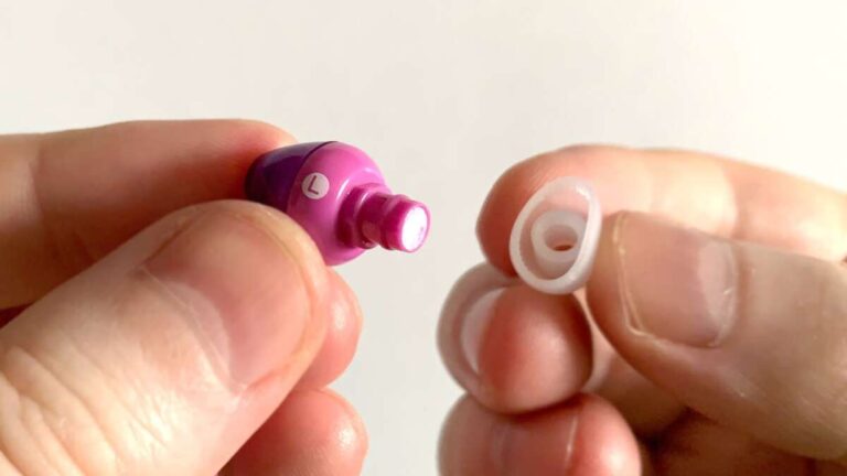 How To Change Earbud Tips