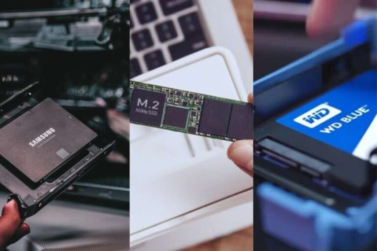 How To Update Ssd Firmware Safely Without Data Loss