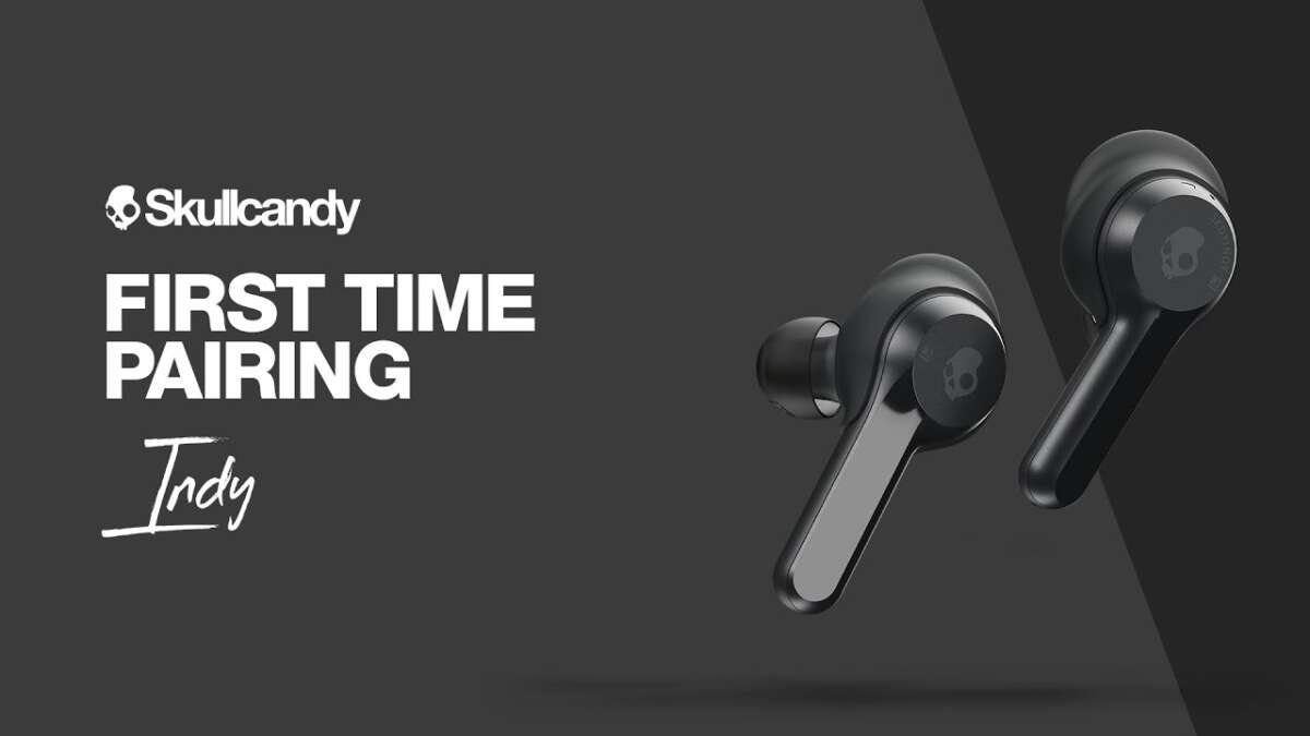 How To Connect Skullcandy Headphones To Bluetooth