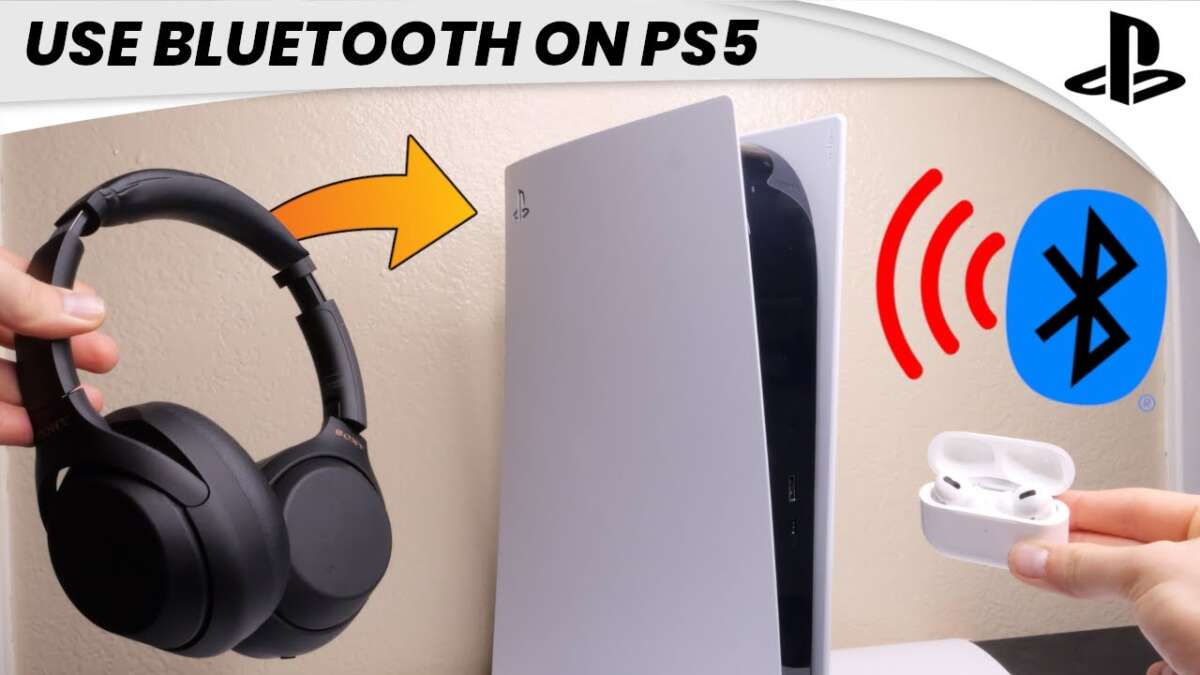 How To Use Headphones With PS5