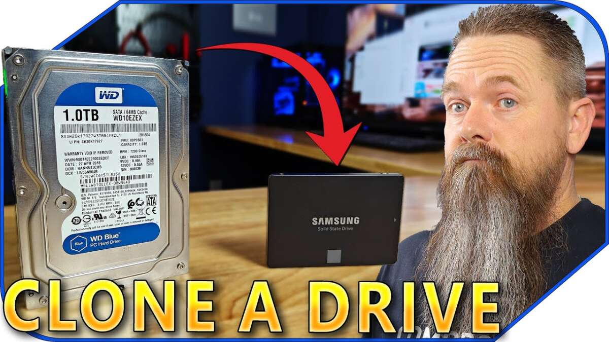 How To Convert Hdd To Ssd Without Losing Data