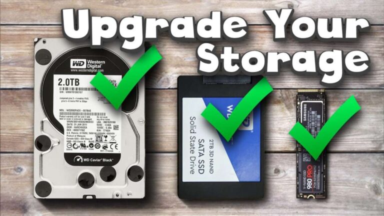 How To Extend Ssd Storage Without Replacing It