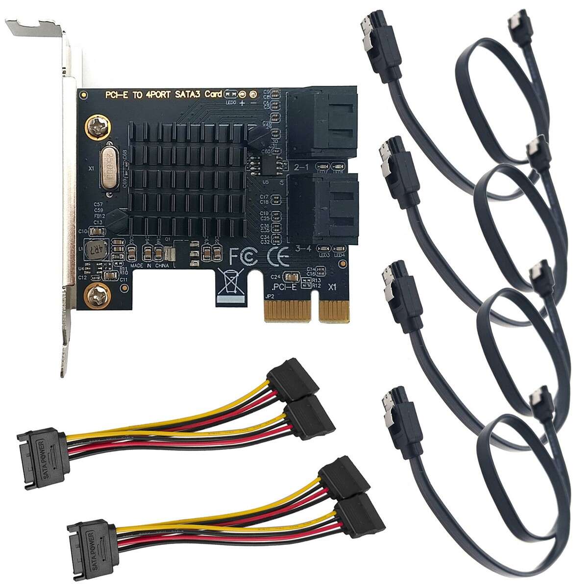 How To Install Ssd In Desktop Without Extra Power Cable