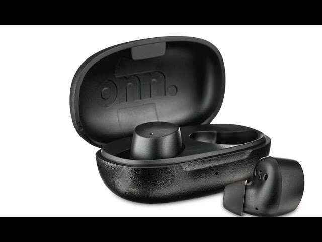 How To Connect Onn Earbuds