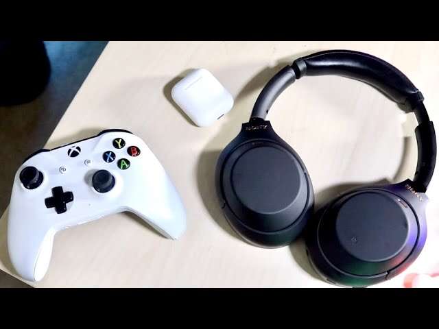 How To Connect Earbuds To Xbox