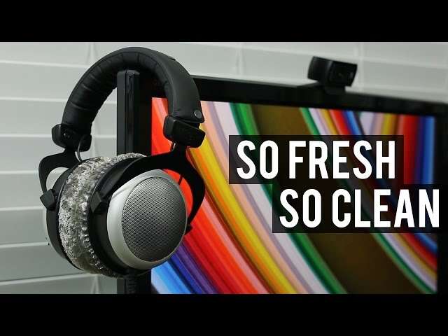 How To Clean Over Ear Headphones Pads