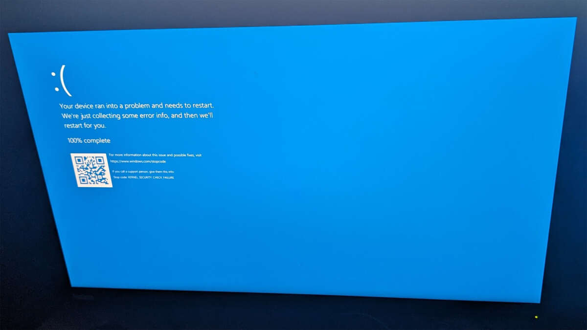 How To Fix Ssd Causing Blue Screen Error