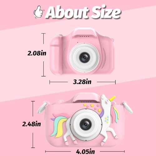 Best Camera For 4 Year Old