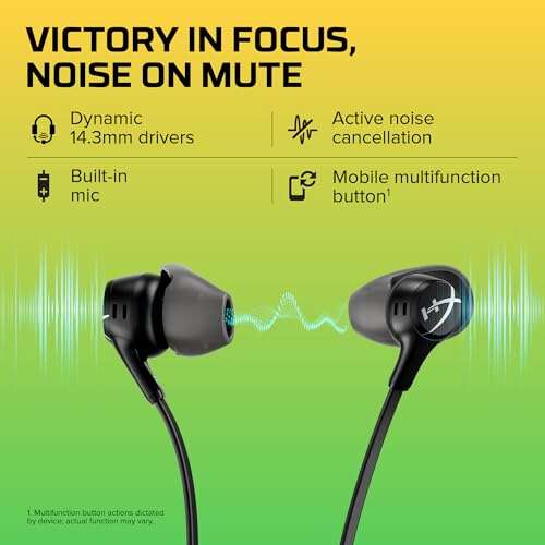Hyperx Cloud Earbuds Ii Review