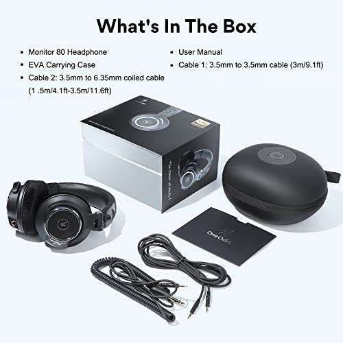 Best Open Back Headphones For Mixing