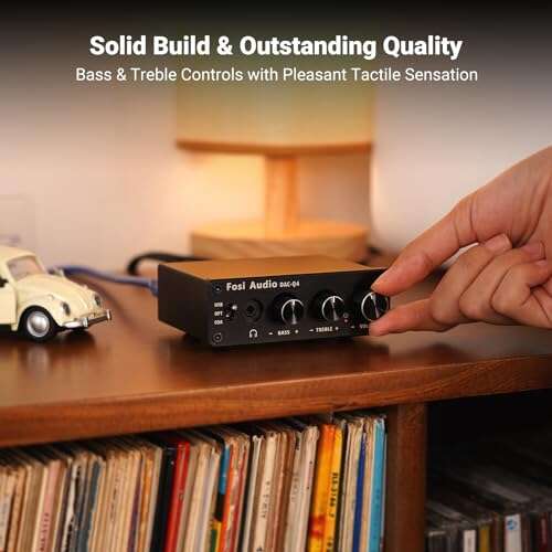 Best Dac Amp For Headphones