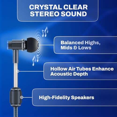 Defendershield Air Tube Stereo Earbuds Review