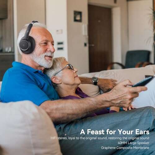 Best Headphones For Hearing Impaired