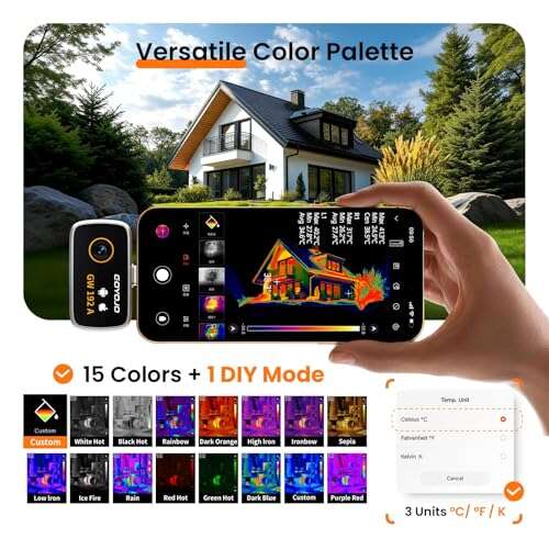 Best Thermal Imaging Camera For Iphone