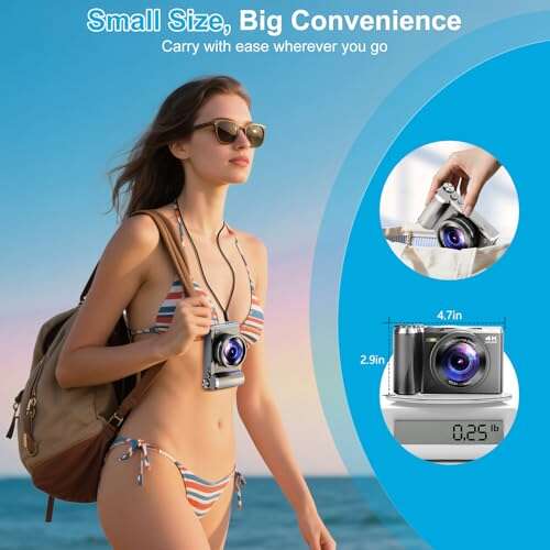 Best Point And Shoot Camera For Concerts