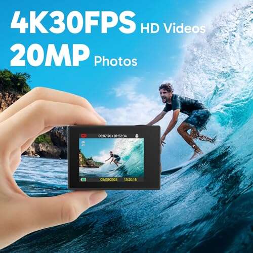 Best Underwater Camera For Video
