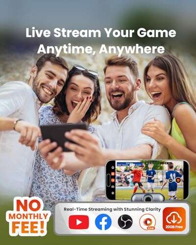 Best Cameras For Sports Video