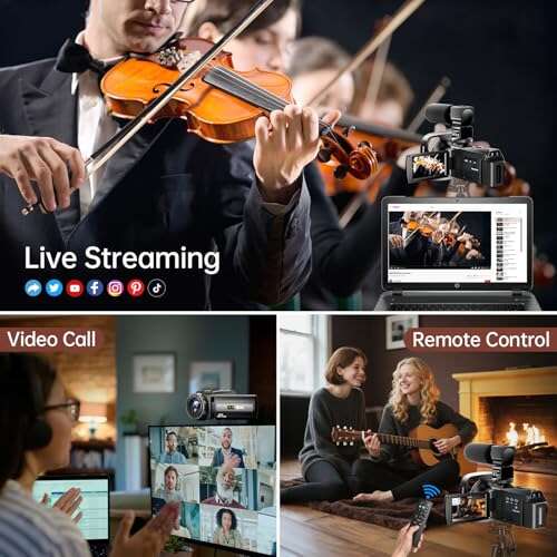 Best Video Cameras For Filmmaking