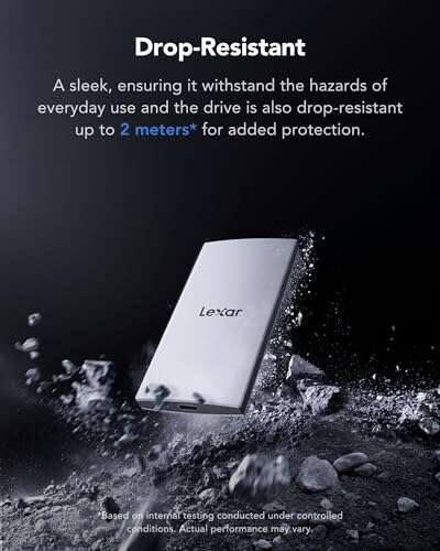 Best External SSD For Gaming