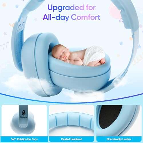Best Noise Cancelling Headphones For Infants