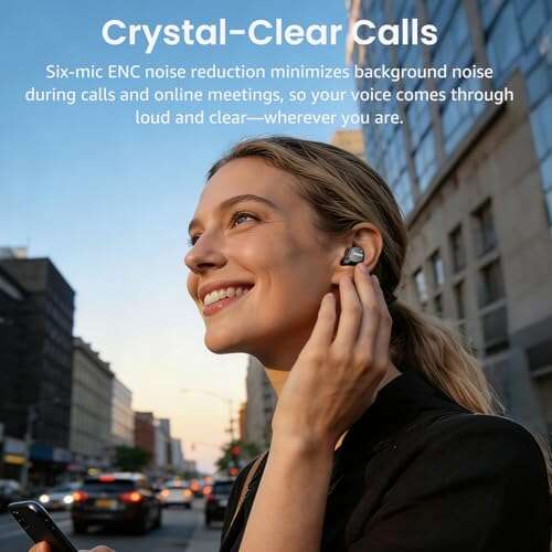 Best Noise Cancelling Earbuds For Android