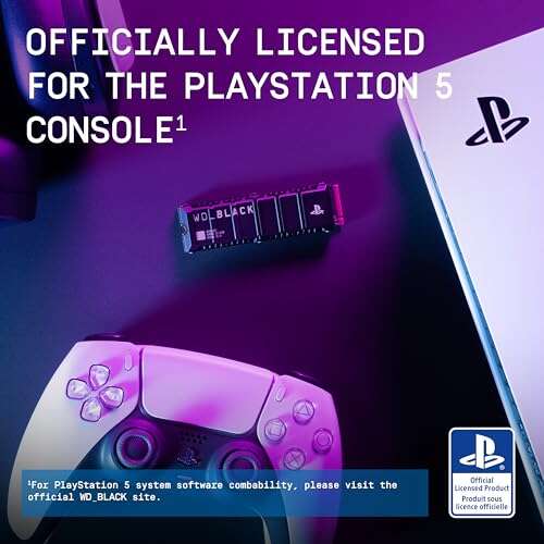 Best Internal SSD For PS5