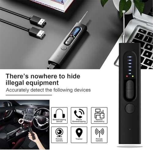 Best Hidden Camera Detector For Travel
