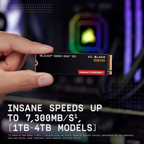 Best M.2 SSD For Gaming