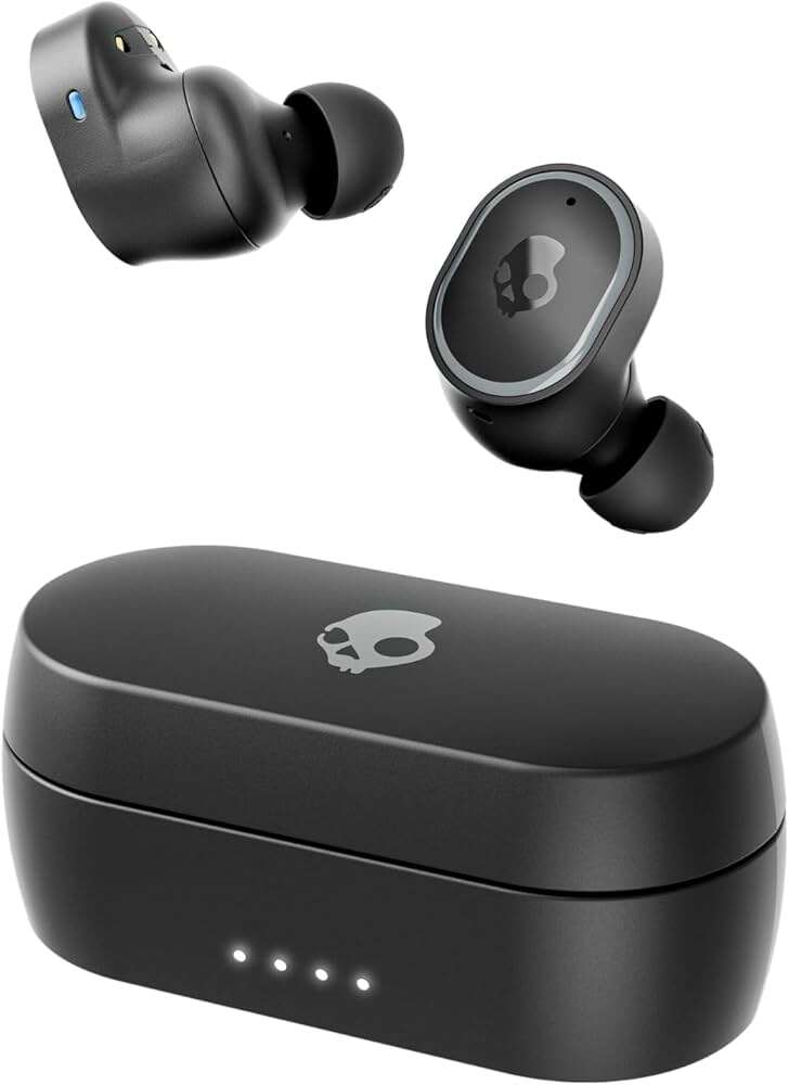 How To Use Skullcandy Earbuds