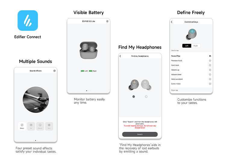 How To Pair Edifier Headphones