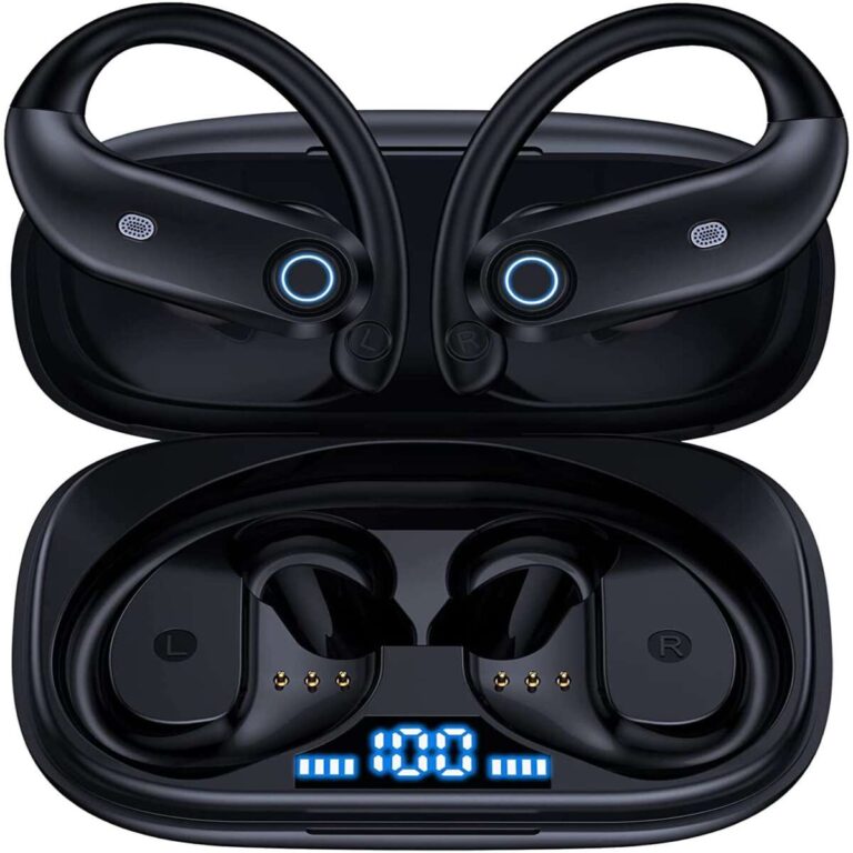 How To Get Earbuds To Stay In Ear