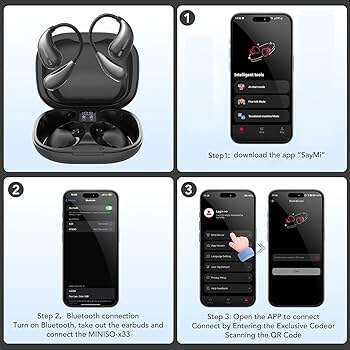 How To Connect Miniso Earbuds