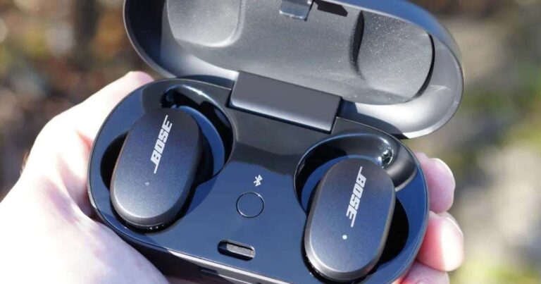 How To Factory Reset Bose QC Earbuds