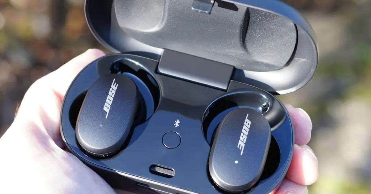 How To Factory Reset Bose QC Earbuds