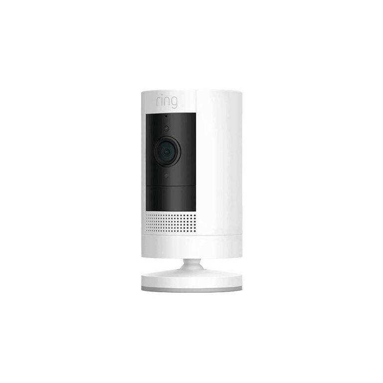 How Long Does Ring Camera Battery Last