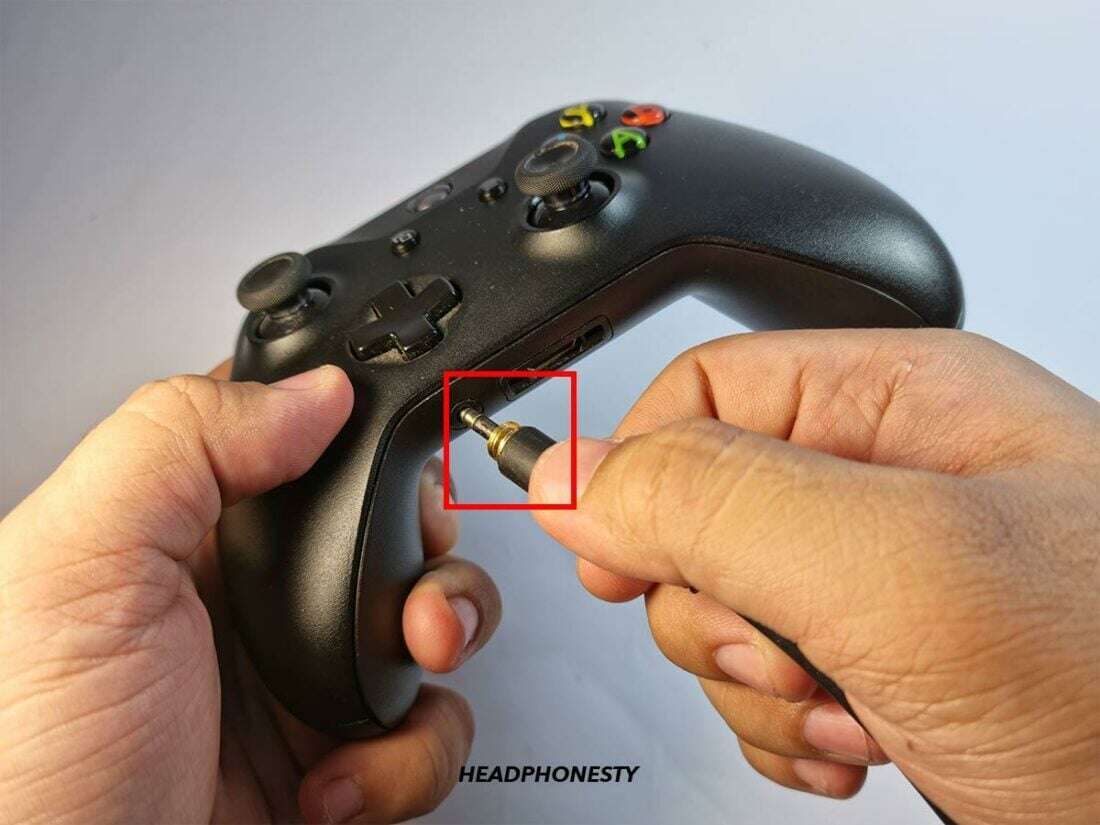 How To Add Headphones To Xbox One