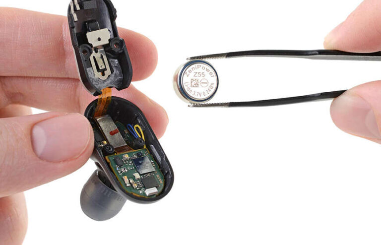 How To Fix A Earbud
