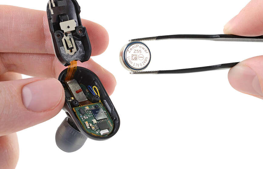 How To Fix A Earbud