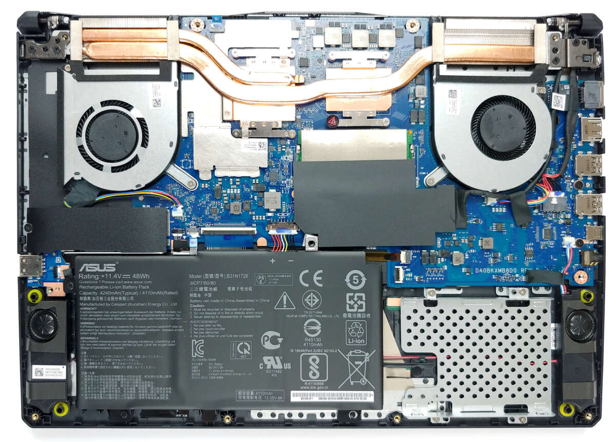 Do Asus Tuf Gaming F16 Have Support Sata Ssd