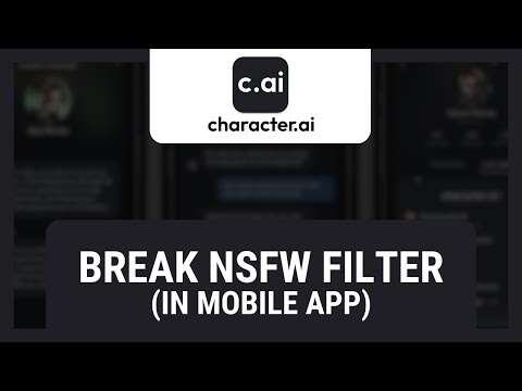 How To Bypass C.ai Filter