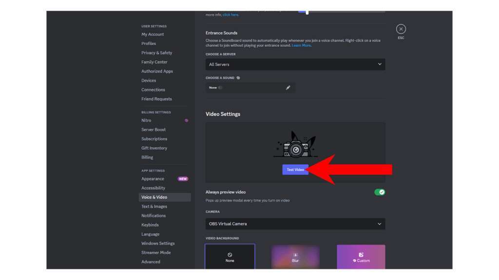 Why Does Discord Mirror My Camera