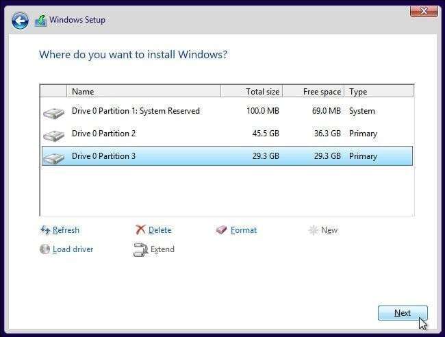 How To Install Windows On A New Ssd