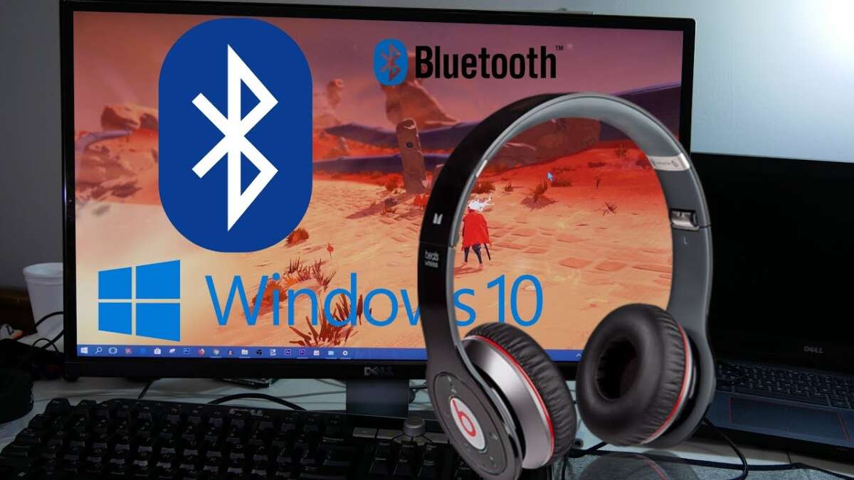 How To Connect Bluetooth Earbuds To PC