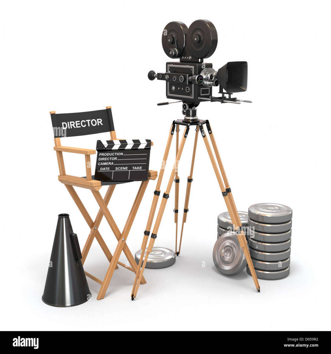 What Camera Do Directors Use For Movies