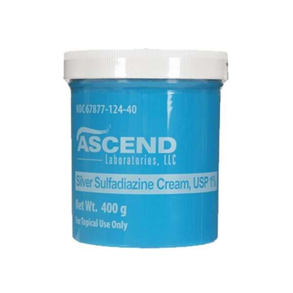 What Is Ssd Cream Used For