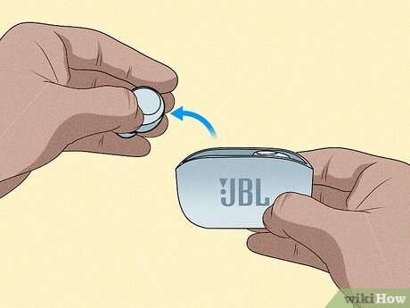 How To Connect JBL Earbuds To Ipad