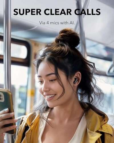 Best Noise Cancelling Earbuds For Calls
