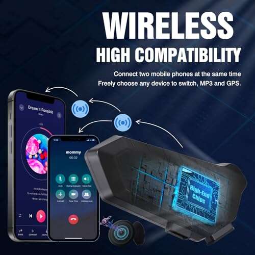 Best Headphones For Motorcycle Helmet