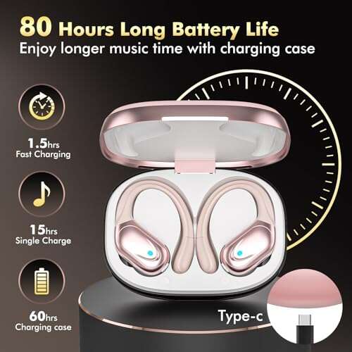 Best In Ear Headphones For Exercise